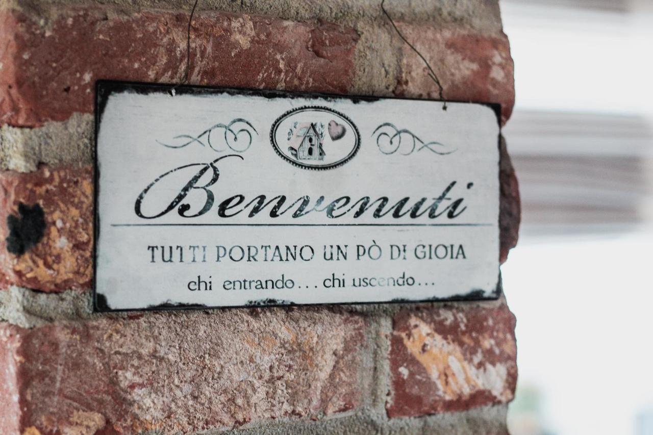 Hotel La Rola Albaretto della Torre Exterior foto